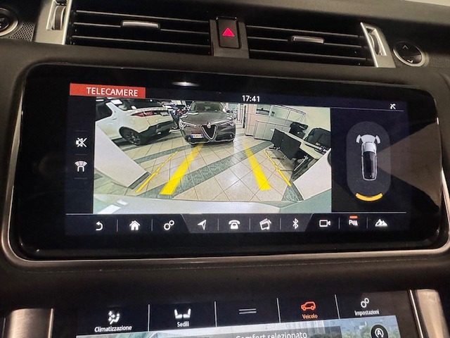 LAND ROVER Range Rover Sport usata, con Servosterzo
