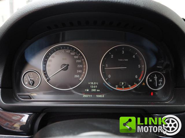 BMW 520 usata, con ESP