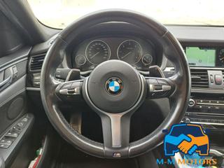 BMW X4 usata, con Cronologia tagliandi