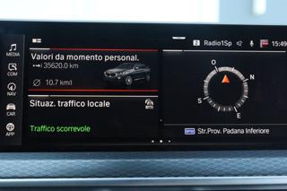 BMW X4 usata, con Sensori di parcheggio anteriori