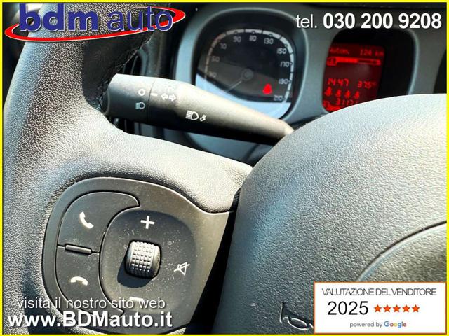 FIAT Panda Cross usata, con Climatizzatore