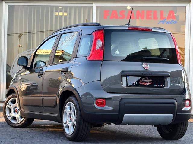FIAT Panda usata, con Autoradio