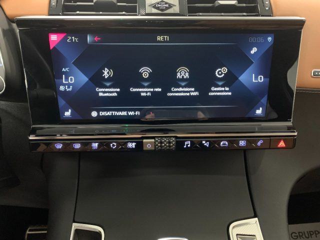 DS AUTOMOBILES DS 7 usata, con Regolazione elettrica sedili