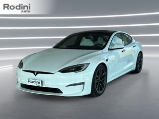 TESLA Model S 100kWh Plaid