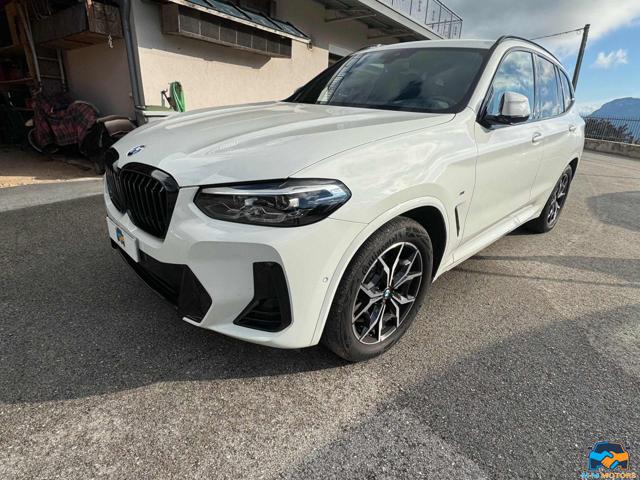 BMW X3 usata, con ABS