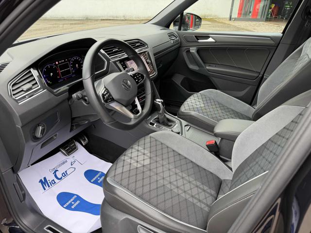 VOLKSWAGEN Tiguan usata, con Controllo trazione