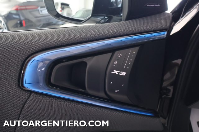 BMW X3 usata, con Autoradio