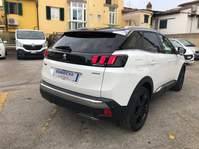 PEUGEOT 3008 usata, con Autoradio