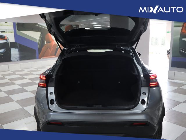NISSAN Juke usata, con Boardcomputer