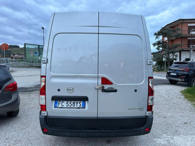 OPEL Movano usata, con Boardcomputer