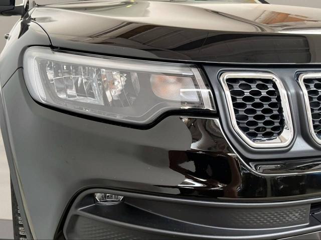 JEEP Compass usata, con Chiusura centralizzata telecomandata
