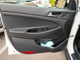 HYUNDAI Tucson usata, con Fendinebbia