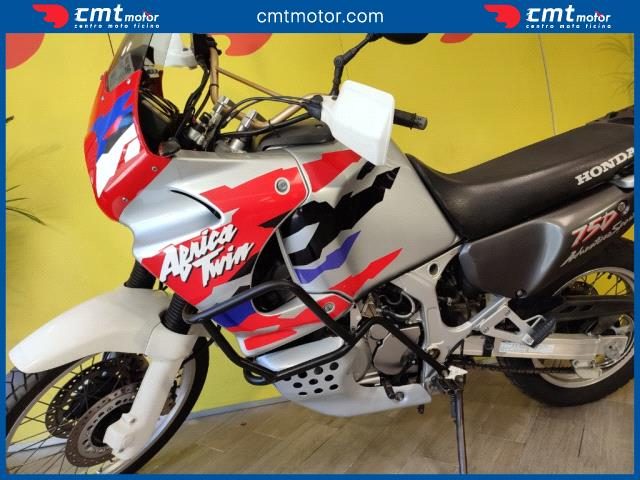 HONDA Africa Twin XRV 750 usata 7