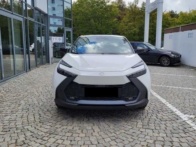 TOYOTA C-HR usata, con Airbag