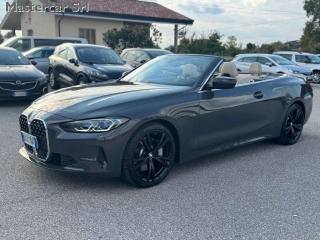 BMW 430 usata, con Antifurto