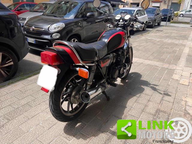 YAMAHA XJ 550 usata 1