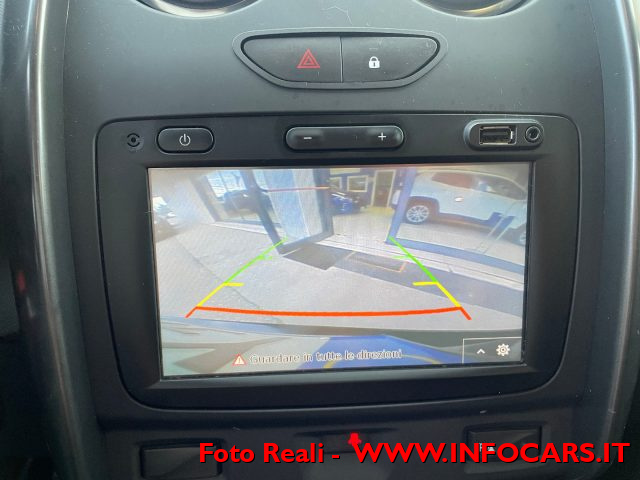 DACIA Duster usata, con USB