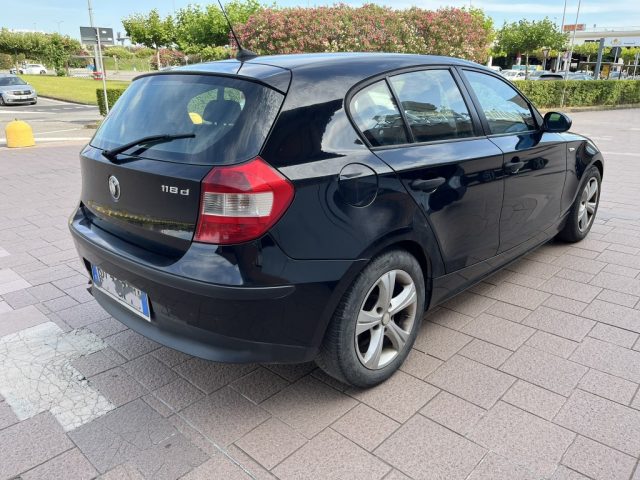 BMW 118 usata, con Airbag laterali