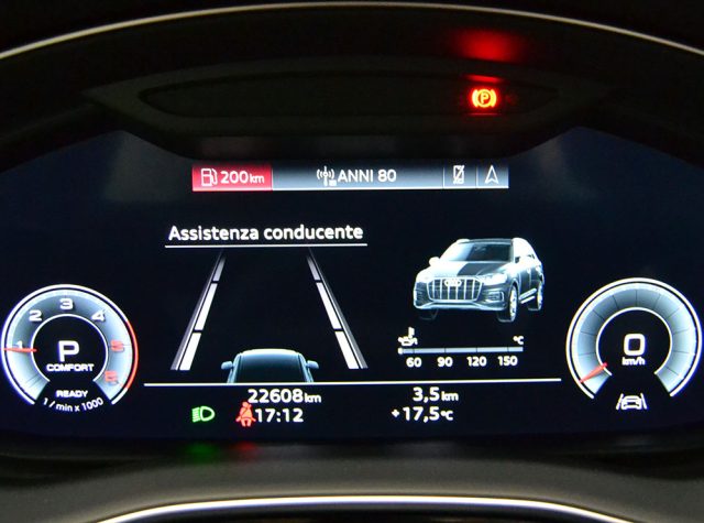AUDI Q7 usata, con Cruise Control