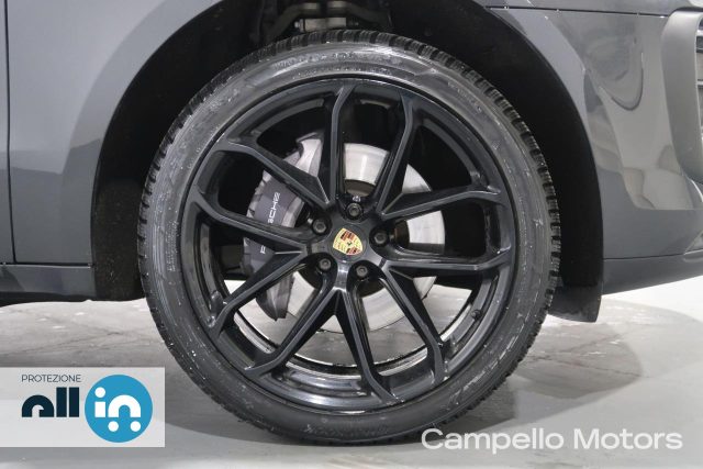 PORSCHE Macan usata 19