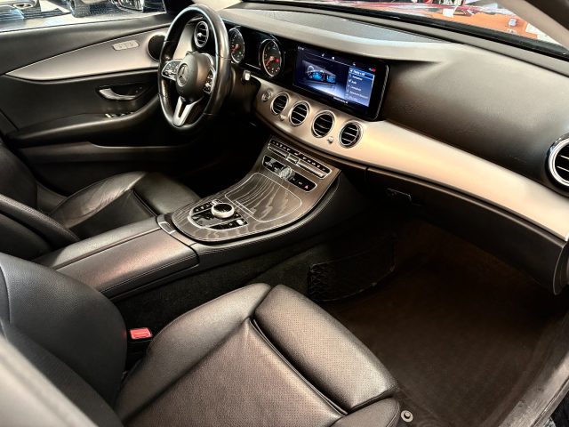 MERCEDES-BENZ E 200 usata, con Controllo trazione