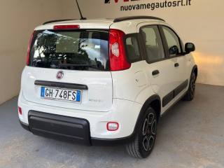 FIAT Panda usata, con Autoradio