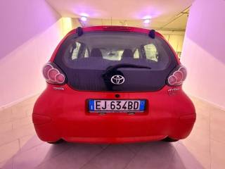 TOYOTA Aygo usata 3