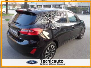 FORD Fiesta usata, con Climatizzatore