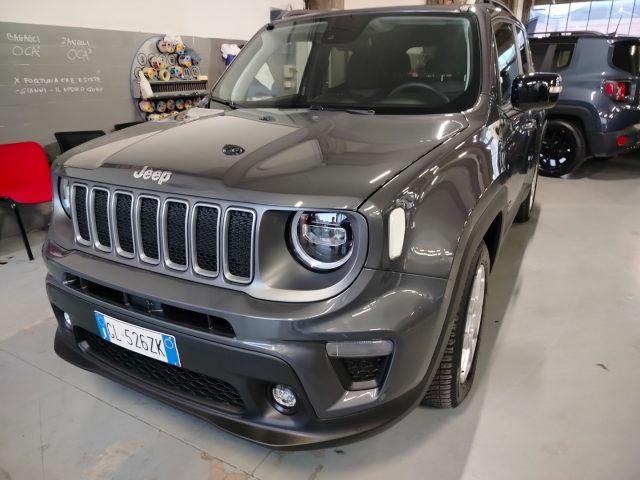JEEP Renegade usata, con Airbag Passeggero