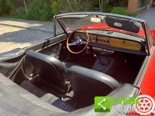 FIAT 124 Spider usata 3