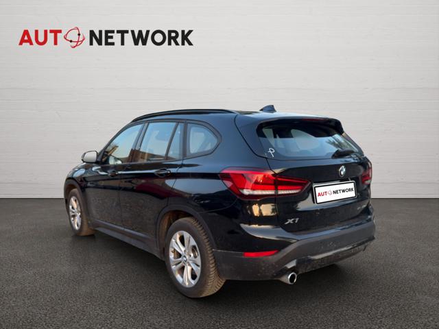 BMW X1 usata, con Airbag laterali