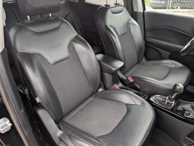 JEEP Compass usata, con Cerchi in lega