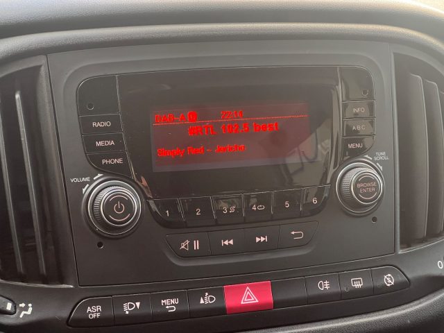 FIAT Doblo usata, con MP3