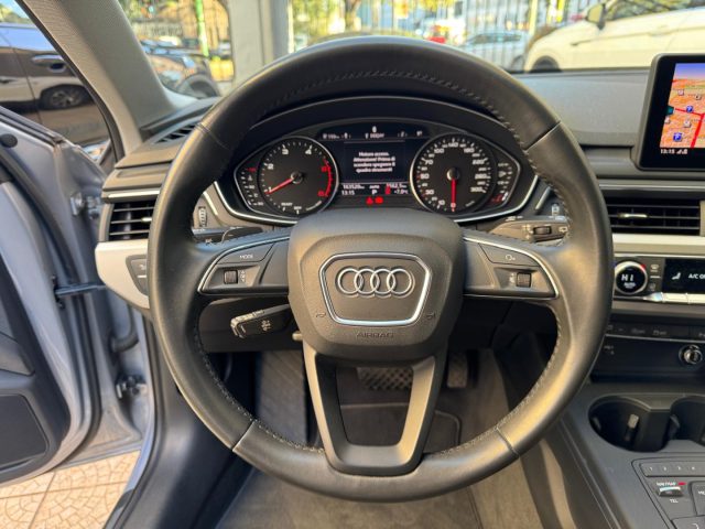 AUDI A4 usata, con Boardcomputer