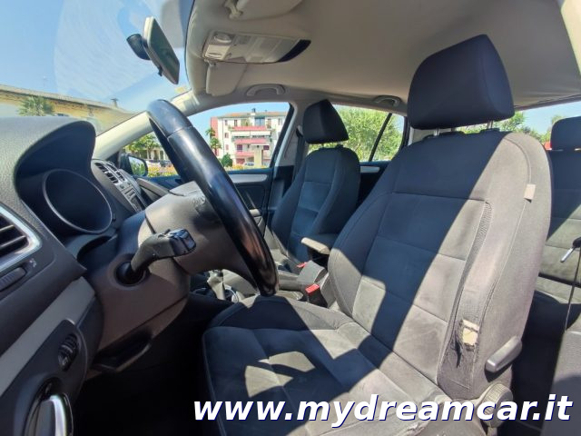 VOLKSWAGEN Golf usata, con Climatizzatore
