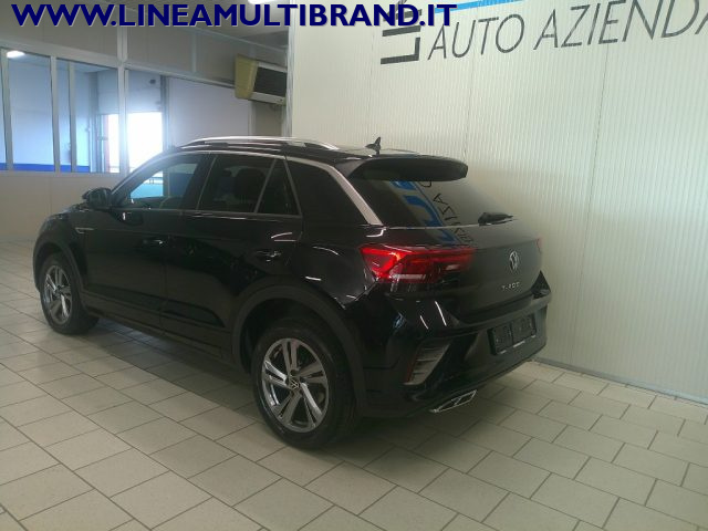 VOLKSWAGEN T-Roc usata, con Airbag