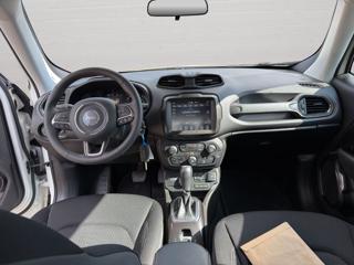 JEEP Renegade usata, con ESP