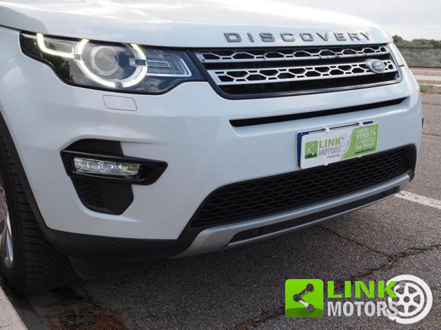 LAND ROVER Discovery Sport usata 45