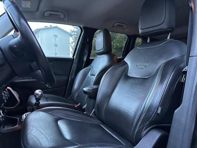 JEEP Renegade usata, con Controllo trazione