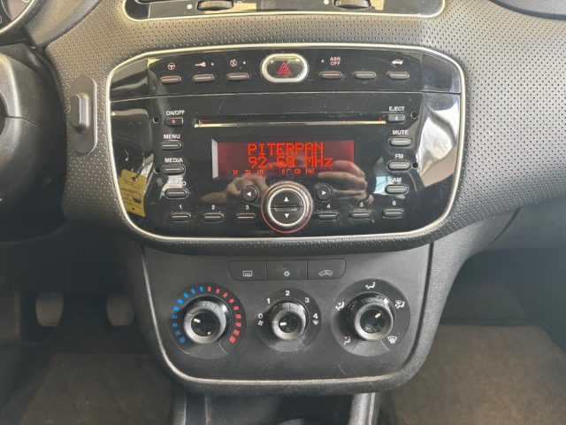 FIAT Punto Evo usata, con Chiusura centralizzata telecomandata