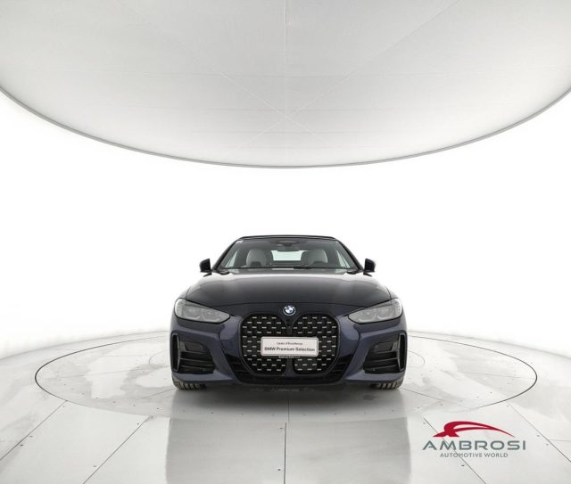 BMW M440 usata 4