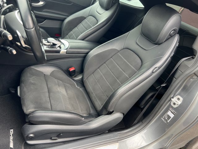 MERCEDES-BENZ C 220 usata, con Cruise Control