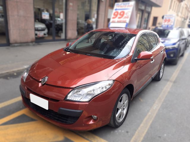 RENAULT Megane usata, con Airbag laterali
