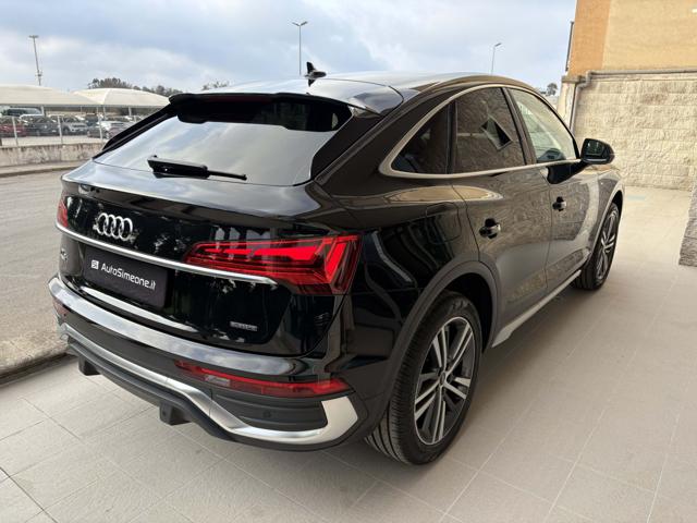 AUDI Q5 usata, con Alzacristalli elettrici