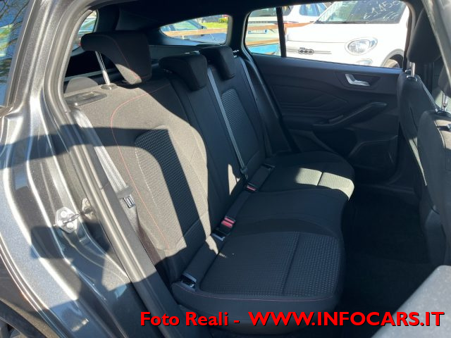 FORD Focus usata, con Boardcomputer