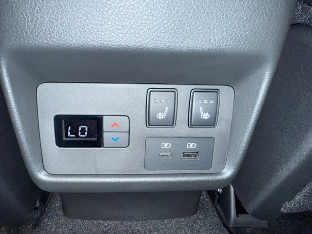 NISSAN X-Trail usata, con ESP