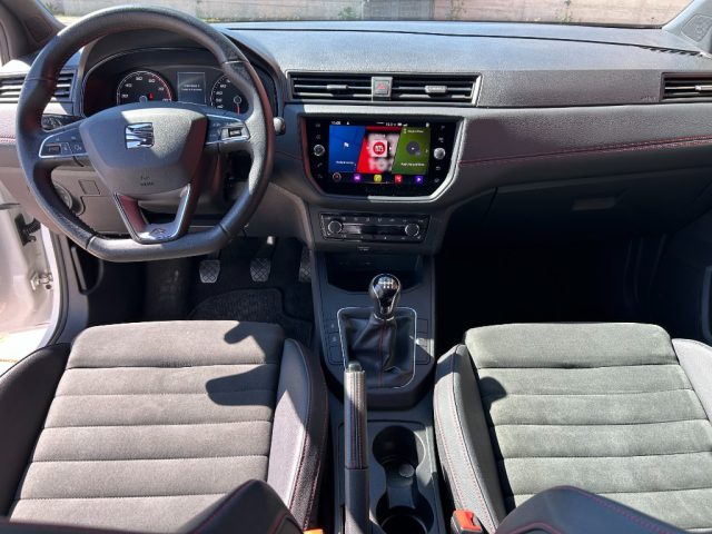 SEAT Ibiza usata, con Cerchi in lega