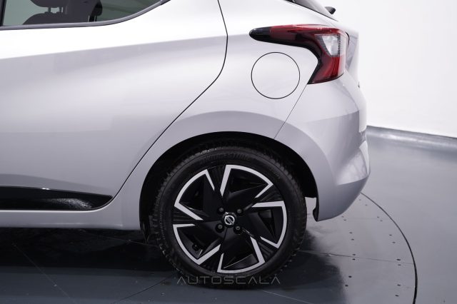 NISSAN Micra usata, con Sensori di parcheggio posteriori