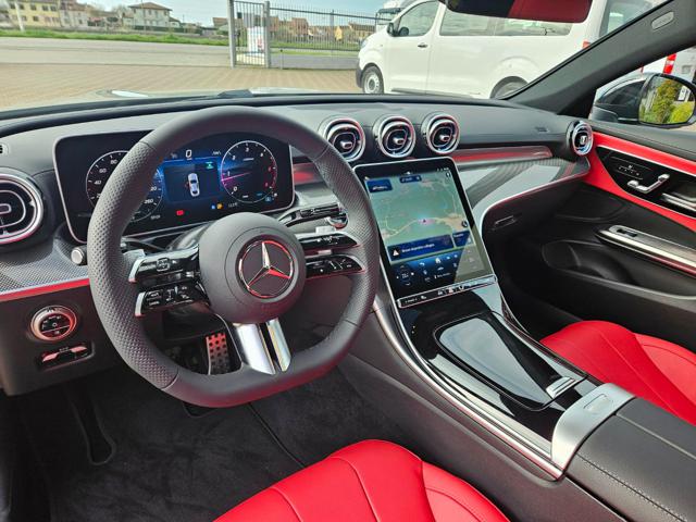 MERCEDES-BENZ CLE 220 usata, con Controllo trazione