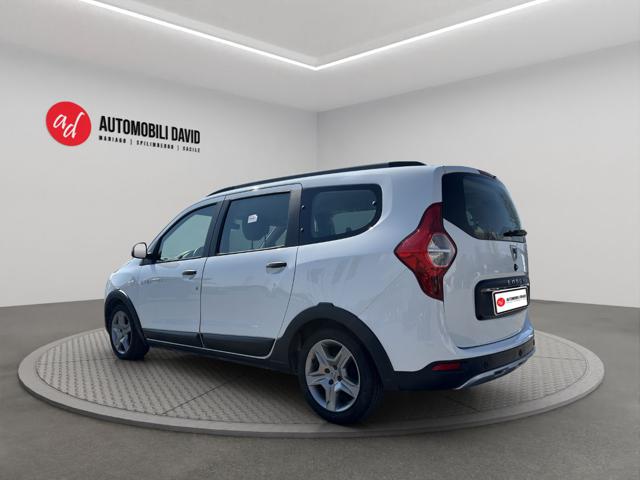 DACIA Lodgy usata, con Airbag laterali